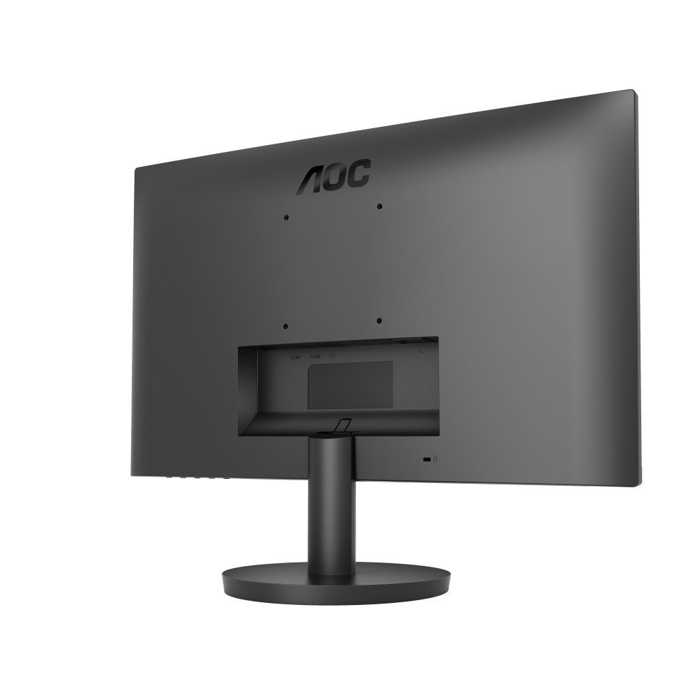 Produktbild för AOC 24B3HMA2 platta pc-skärmar 60,5 cm (23.8") 1920 x 1080 pixlar Full HD LED Svart