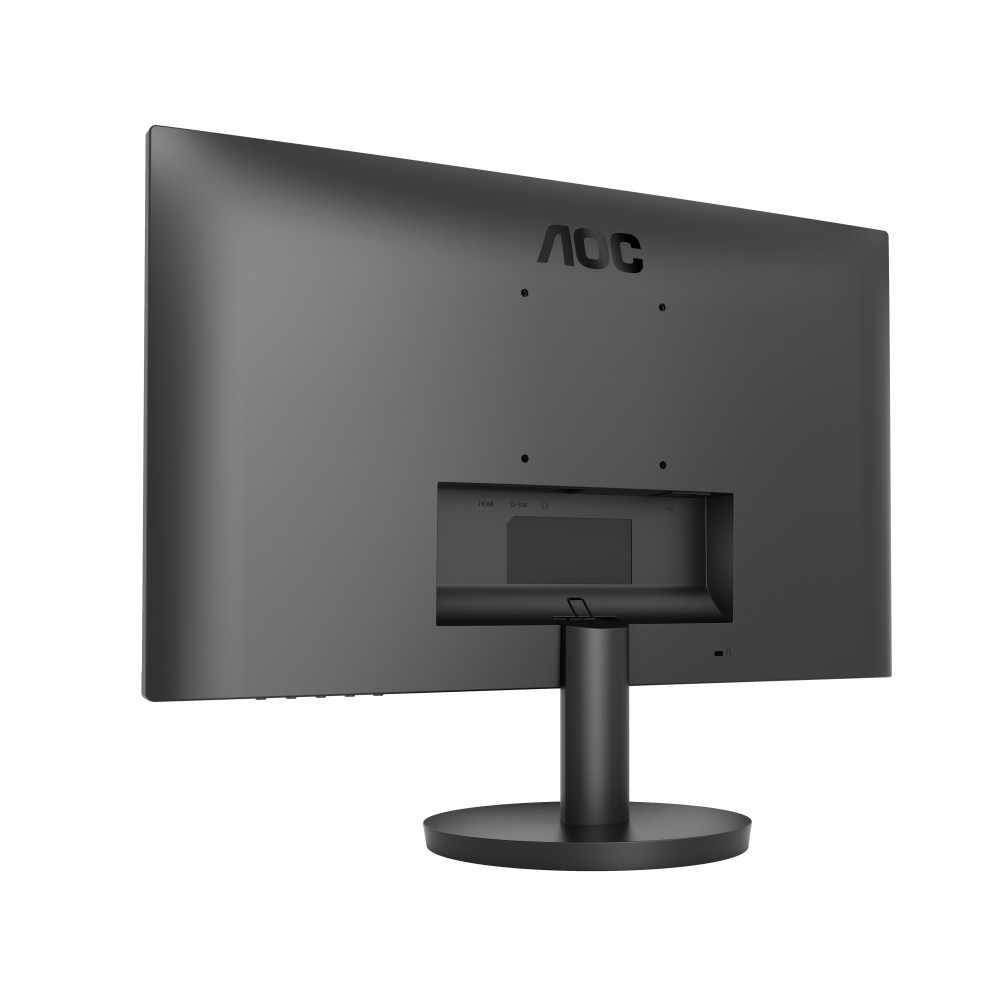 Produktbild för AOC 24B3HMA2 platta pc-skärmar 60,5 cm (23.8") 1920 x 1080 pixlar Full HD LED Svart