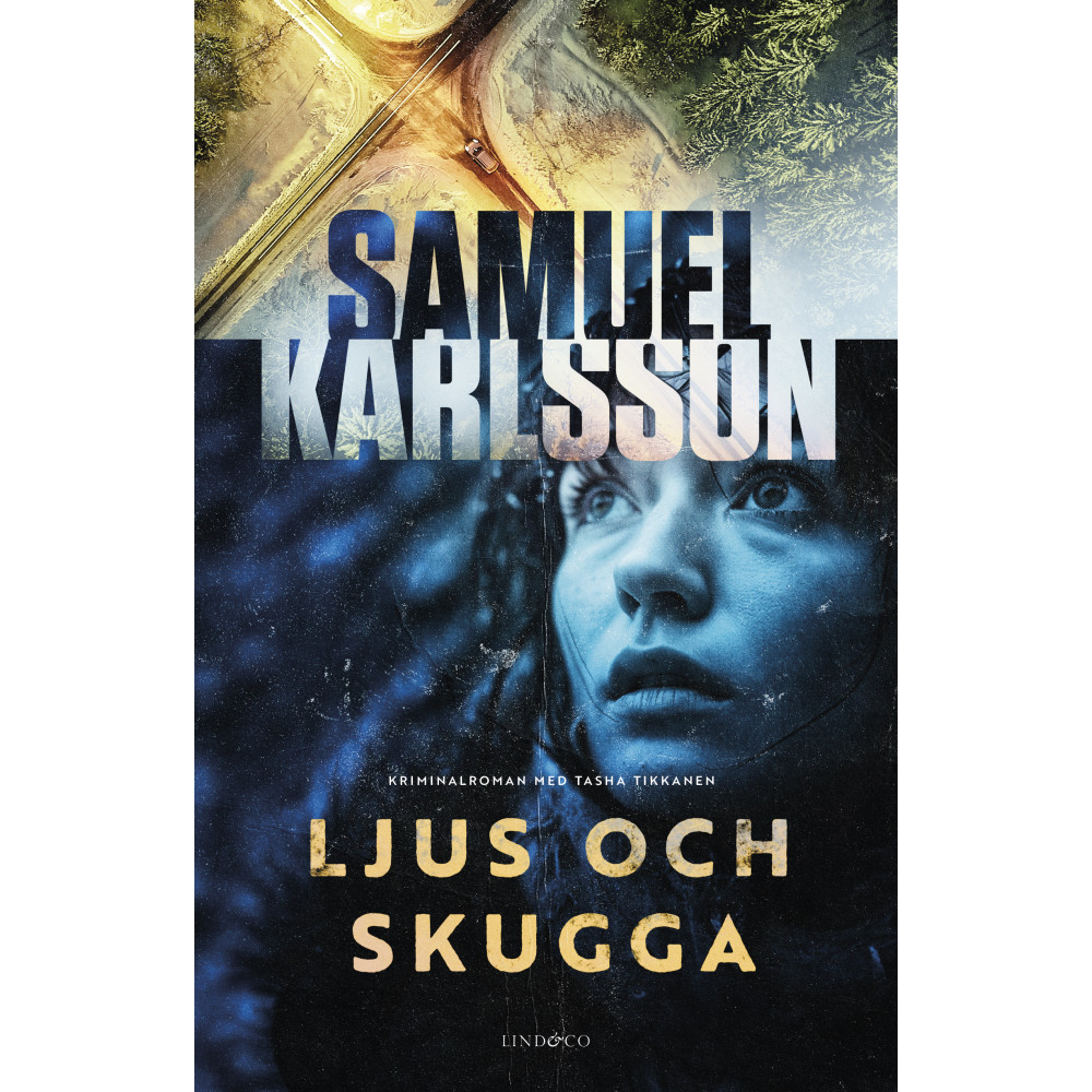 Produktbild för Ljus och skugga (inbunden)