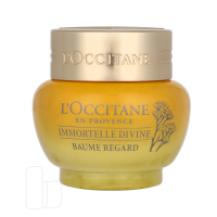 Produktbild för L'Occitane Immortelle Divine Eye Balm 15 ml Dam