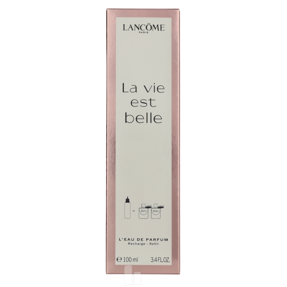 Produktbild för Lancome La Vie Est Belle edp Spray Refill 100 ml Dam