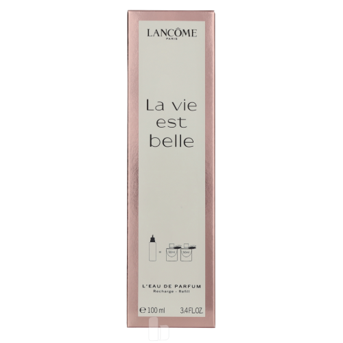 Lancome Lancome La Vie Est Belle edp Spray Refill 100 ml Dam
