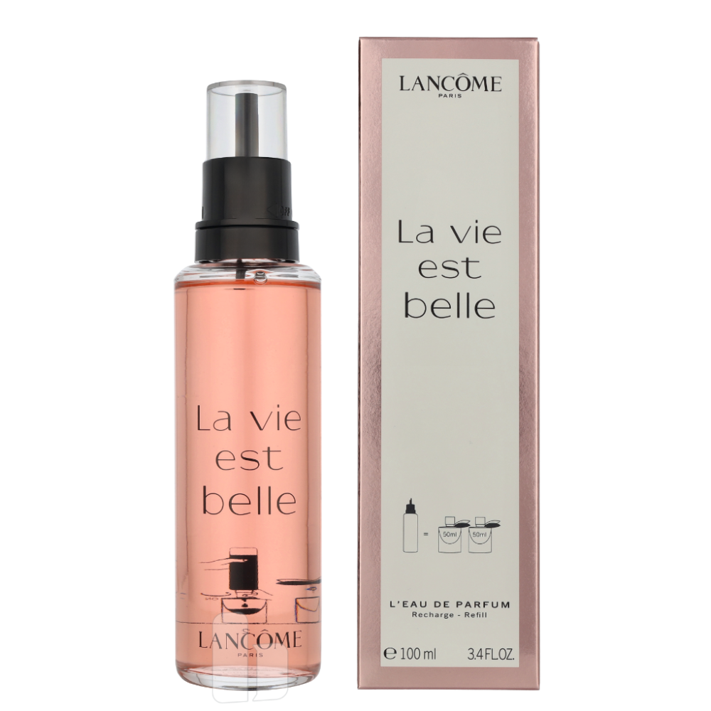 Produktbild för Lancome La Vie Est Belle edp Spray Refill 100 ml Dam