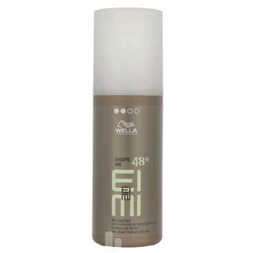 WELLA Wella EIMI - Shape Me 48H Shape Memory Hair Gel 150 ml Dam