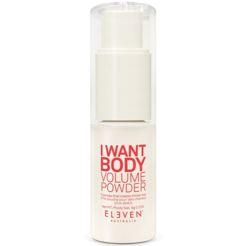 ELEVEN Australia I Want Body Volume Powder 9g