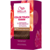 Produktbild för Wella Color Touch Deep Browns 6/71 Medium Maple Brown