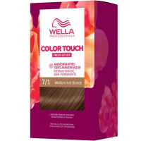 Produktbild för Wella Color Touch Rich Naturals 7/1 Medium Ash Blonde