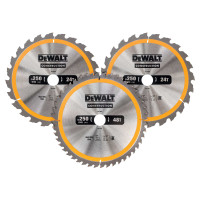 Produktbild för DeWALT DT1963-QZ cirkelsågsblad 1 styck
