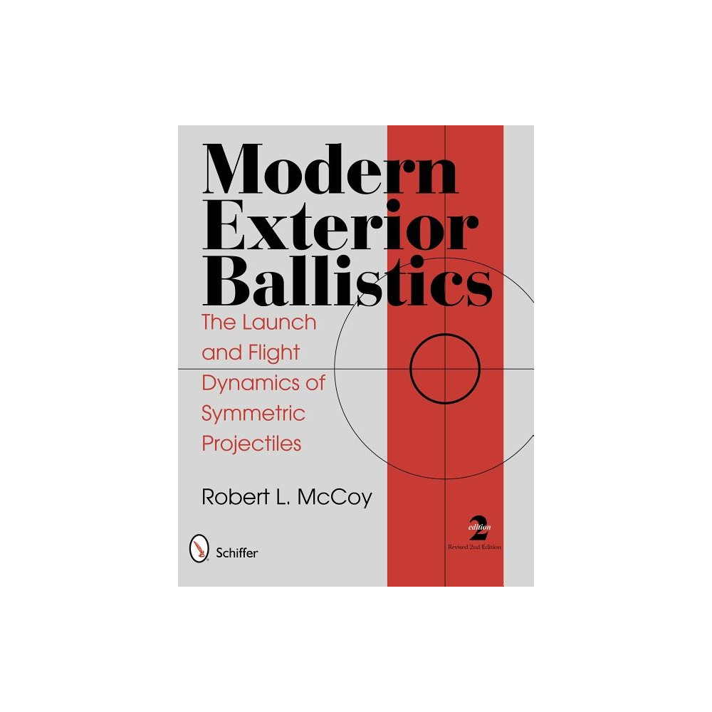 Produktbild för Modern Exterior Ballistics (inbunden, eng)