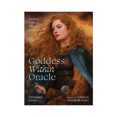 Blue Angel Publishing Goddess Within Oracle