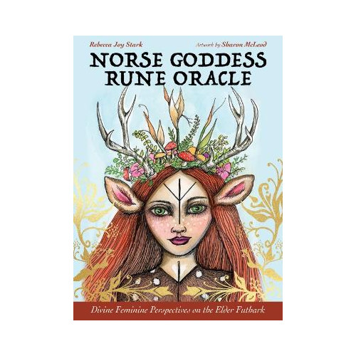 Rebecca Joy Stark Norse Goddess Rune Oracle