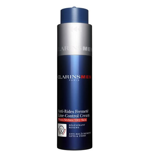 Clarins Clarins ClarinsMen Line Control Cream Dag- och nattkräm Ansikte, Hals 50 ml