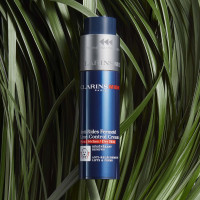 Produktbild för Clarins ClarinsMen Line Control Cream Dag- och nattkräm Ansikte, Hals 50 ml