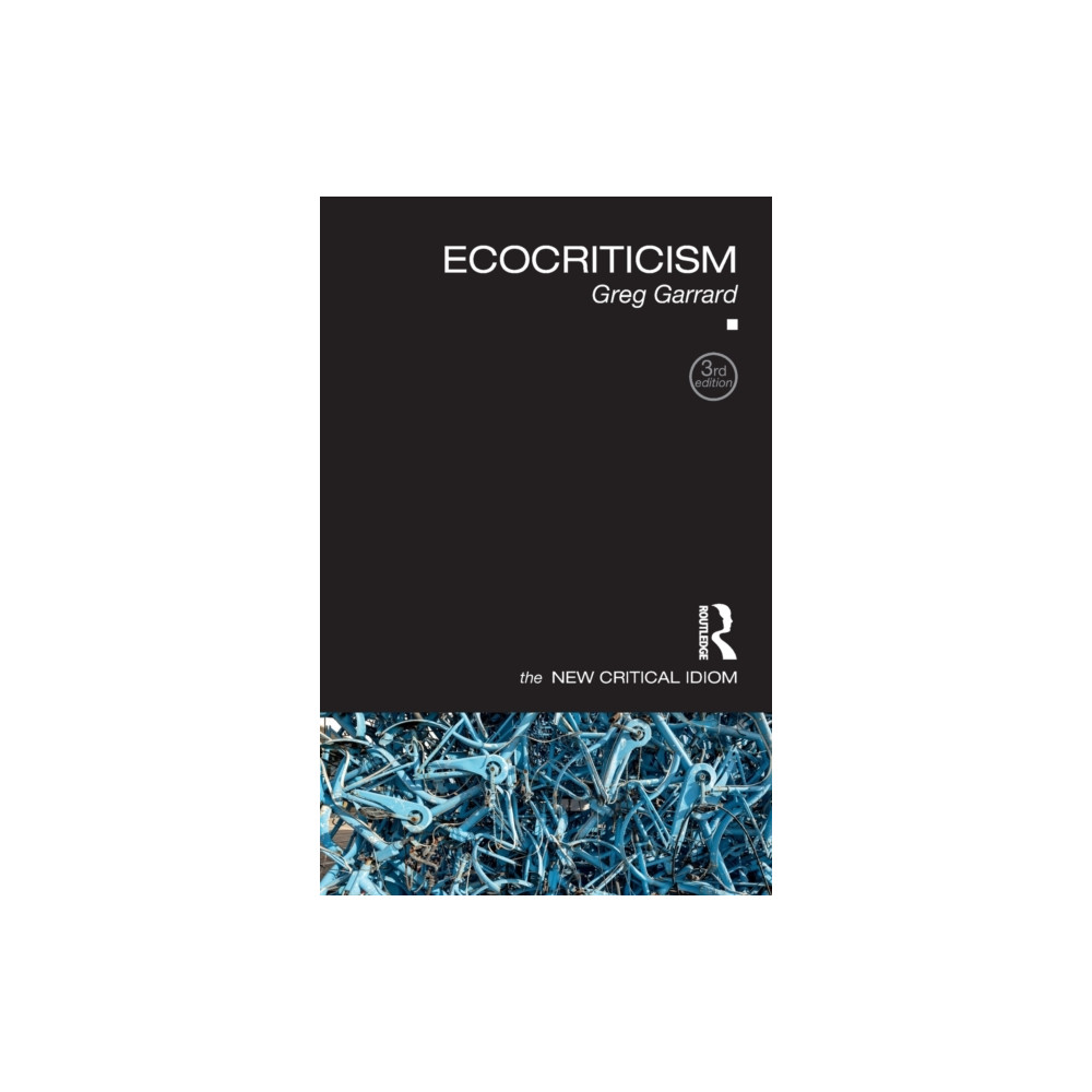 Produktbild för Ecocriticism (häftad, eng)