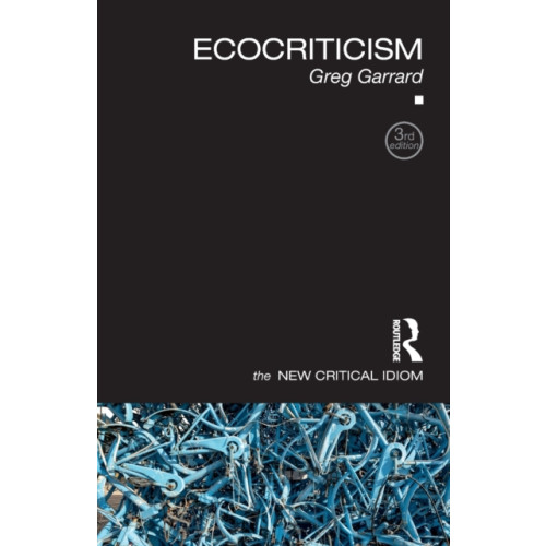 Taylor & francis ltd Ecocriticism (häftad, eng)
