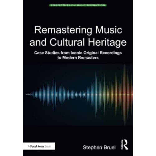 Taylor & francis ltd Remastering Music and Cultural Heritage (häftad, eng)