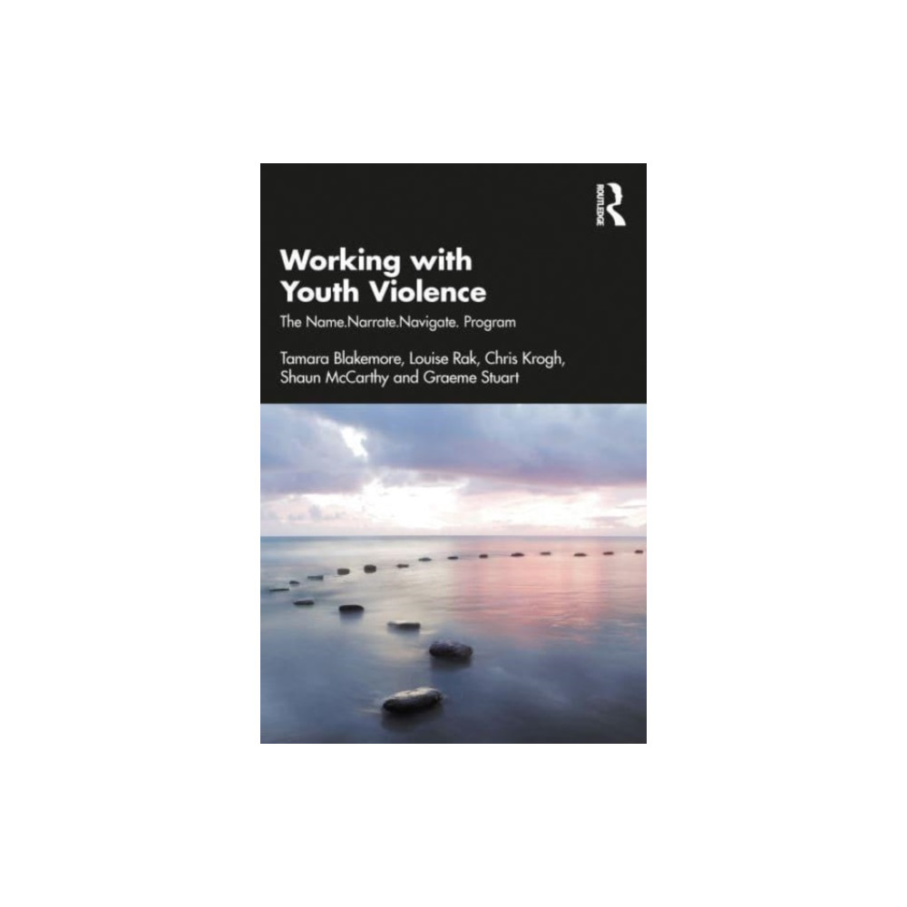 Produktbild för Working with Youth Violence (häftad, eng)