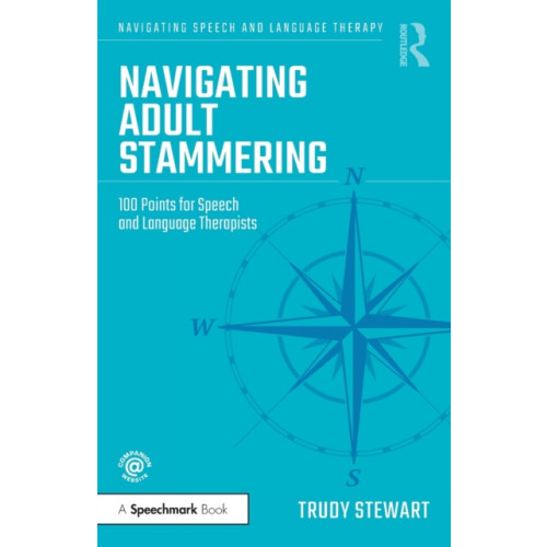 Taylor & francis ltd Navigating Adult Stammering (häftad, eng)