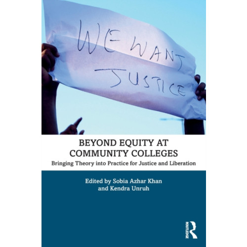 Taylor & francis ltd Beyond Equity at Community Colleges (häftad, eng)