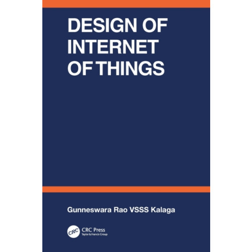 Taylor & francis ltd Design of Internet of Things (häftad, eng)