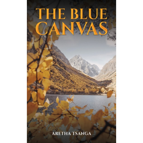 Austin Macauley Publishers The Blue Canvas (häftad, eng)