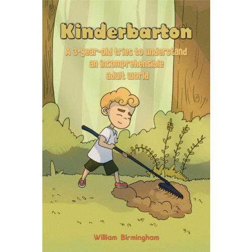 Austin Macauley Publishers Kinderbarton (häftad, eng)
