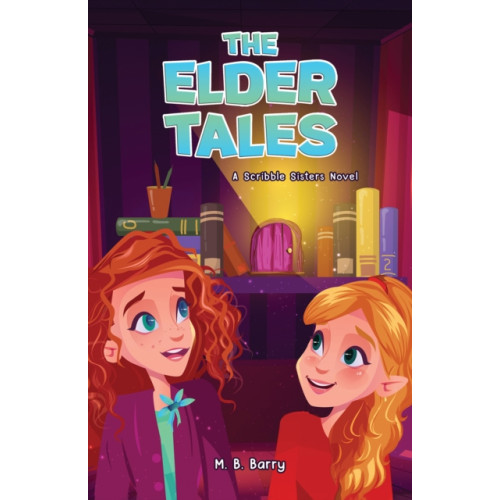 Austin Macauley Publishers The Elder Tales (häftad, eng)