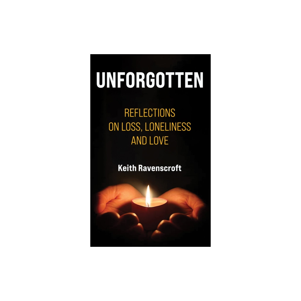 Produktbild för Unforgotten (häftad, eng)