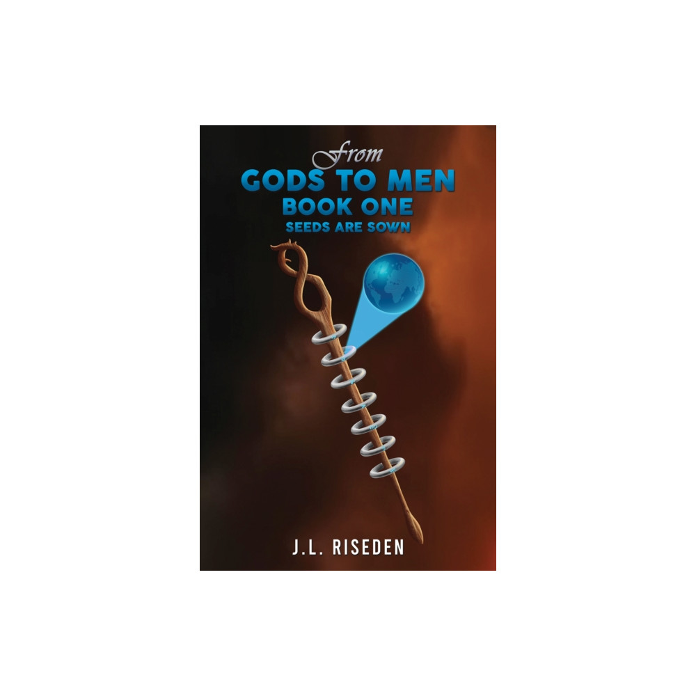 Produktbild för From Gods to Men (häftad, eng)