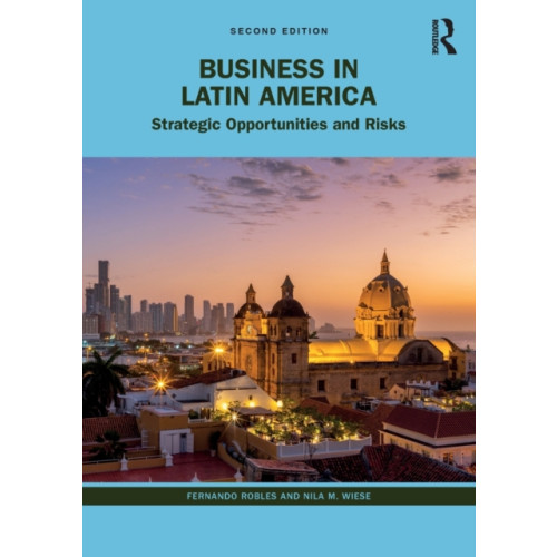 Taylor & francis ltd Business in Latin America (häftad, eng)