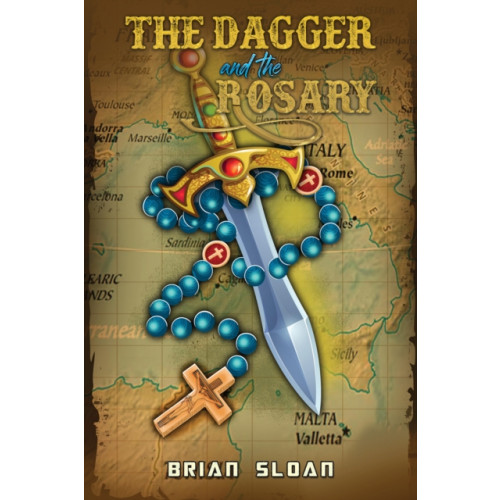 Austin Macauley Publishers The Dagger and the Rosary (häftad, eng)