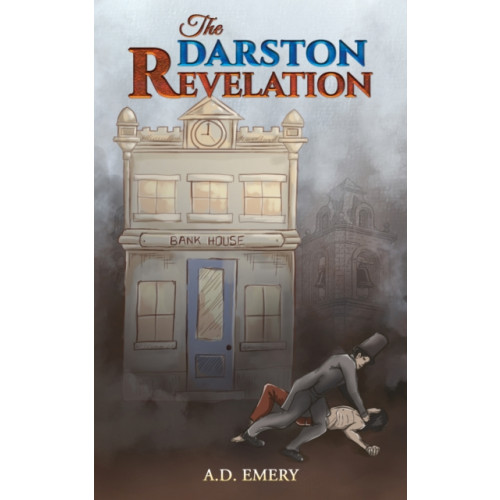 Austin Macauley Publishers The Darston Revelation (häftad, eng)
