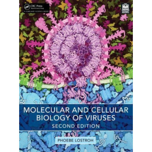 Taylor & francis ltd Molecular and Cellular Biology of Viruses (häftad, eng)