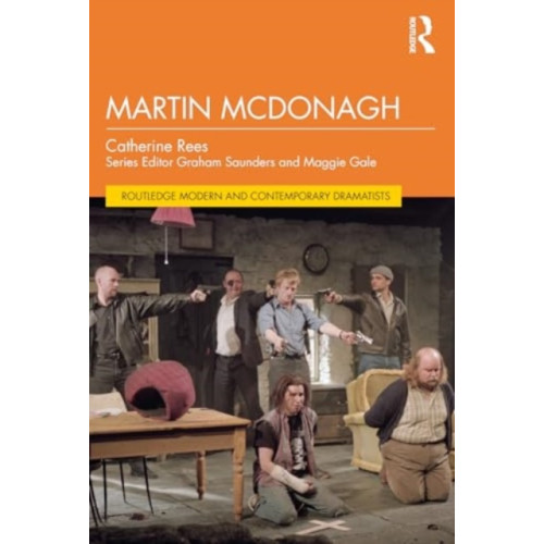 Taylor & francis ltd Martin McDonagh (häftad, eng)