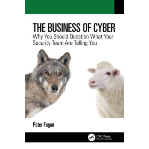 Taylor & francis ltd The Business of Cyber (häftad, eng)