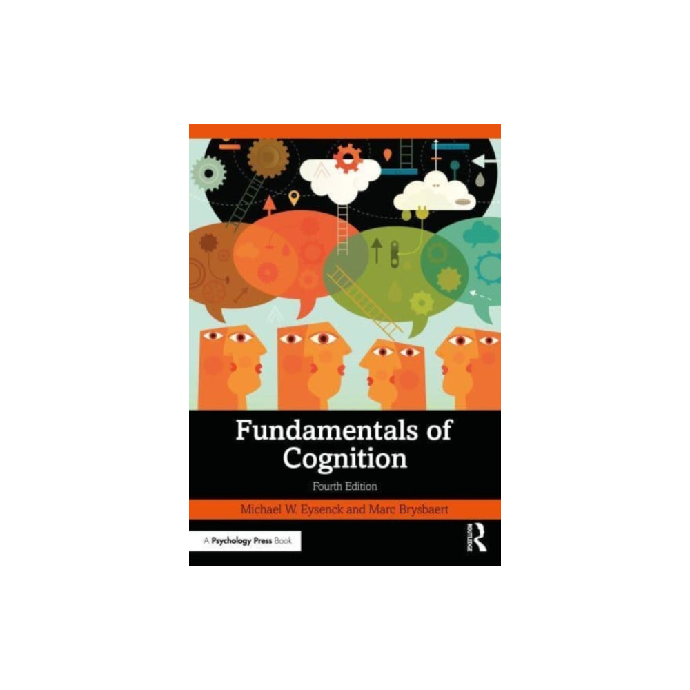 Produktbild för Fundamentals of Cognition (häftad, eng)