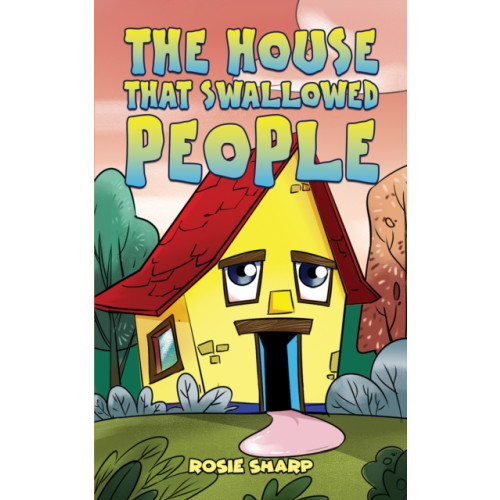 Austin Macauley Publishers The House That Swallowed People (häftad, eng)