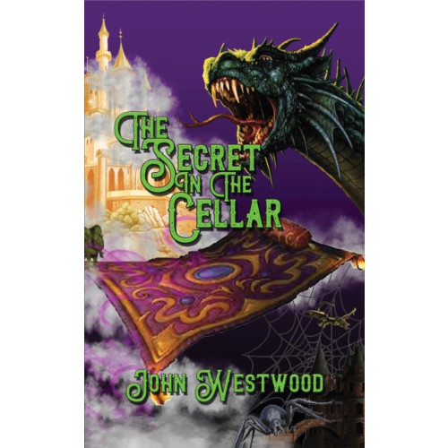 Austin Macauley Publishers The Secret in the Cellar (häftad, eng)