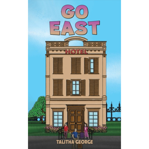 Austin Macauley Publishers Go East (häftad, eng)