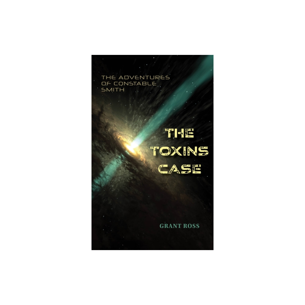 Produktbild för The Toxins Case (häftad, eng)