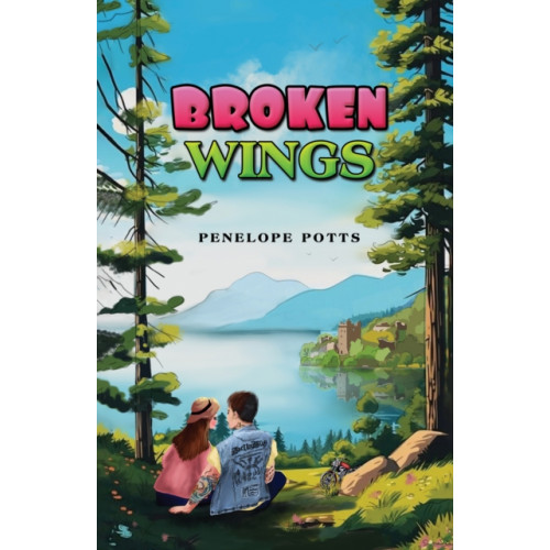 Austin Macauley Publishers Broken Wings (häftad, eng)