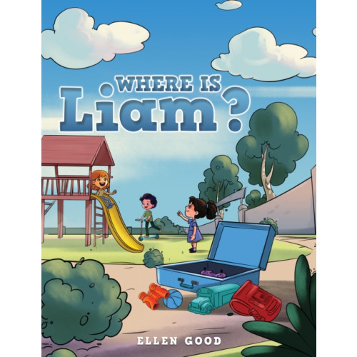 Austin Macauley Publishers Where Is Liam? (häftad, eng)