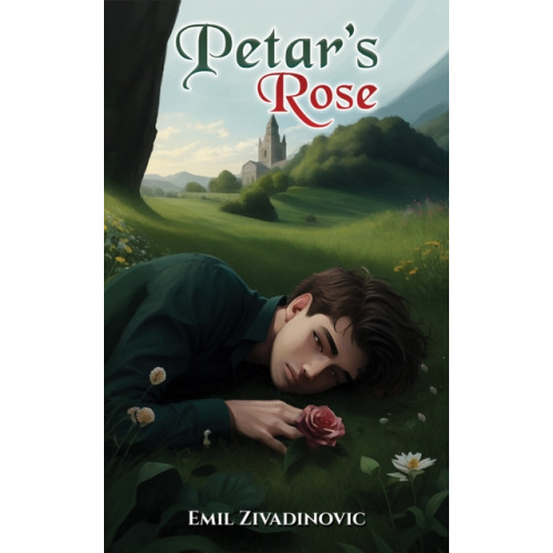 Austin Macauley Publishers Petar's Rose (häftad, eng)