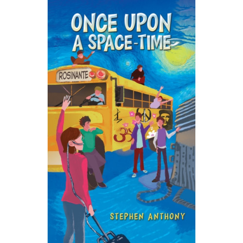 Austin Macauley Publishers Once Upon a Space – Time (häftad, eng)