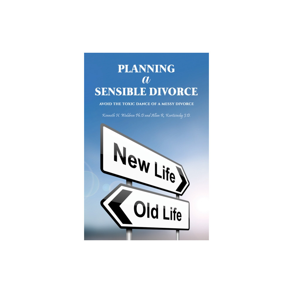 Produktbild för Planning a Sensible Divorce (häftad, eng)