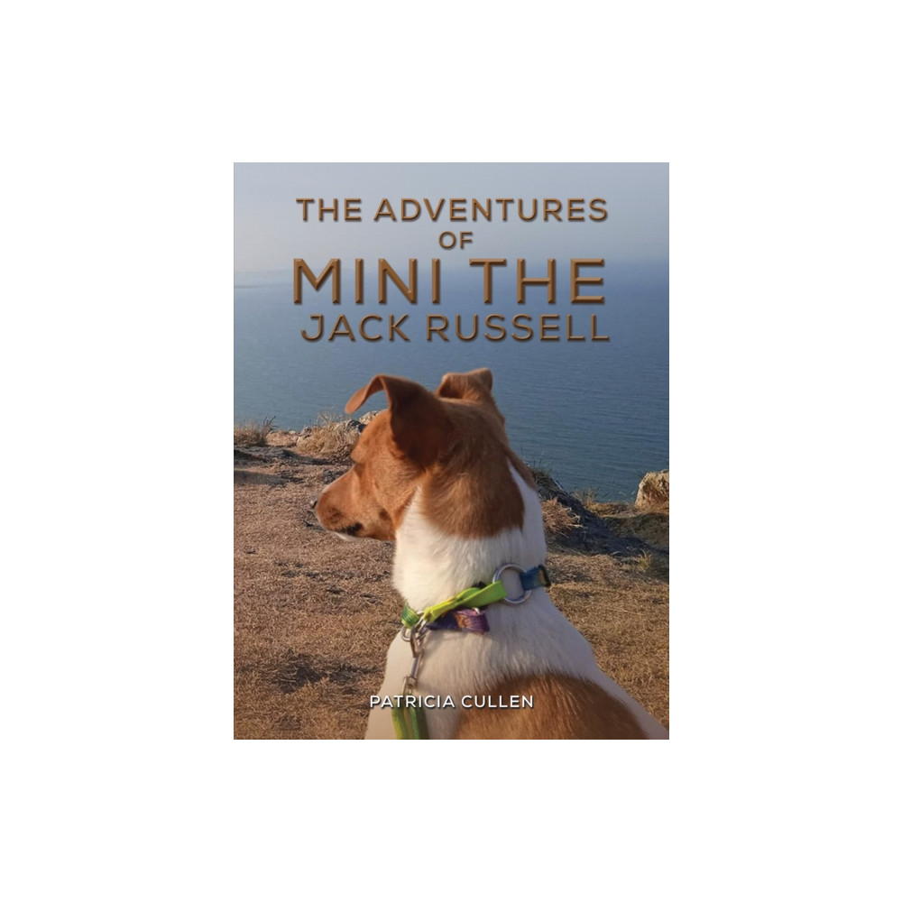 Produktbild för The Adventures of Mini the Jack Russell (häftad, eng)