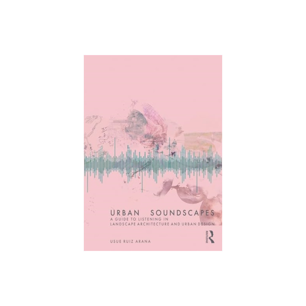 Produktbild för Urban Soundscapes (häftad, eng)