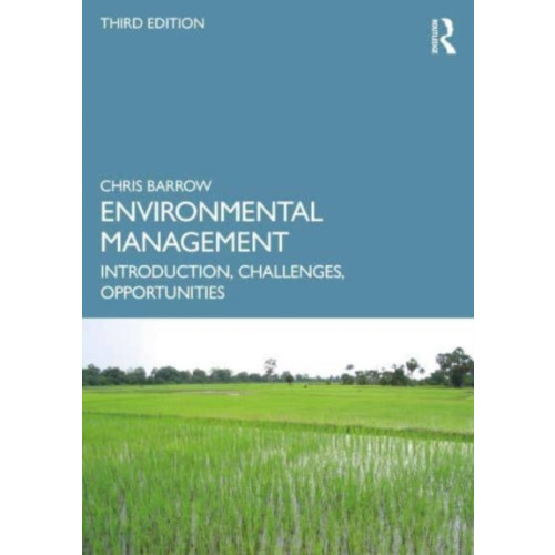 Taylor & francis ltd Environmental Management (häftad, eng)