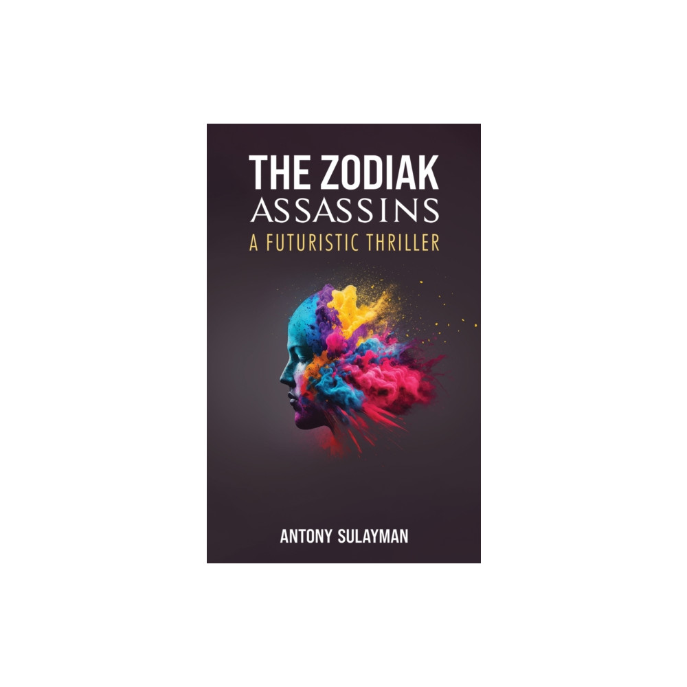 Produktbild för The Zodiak Assassins (häftad, eng)
