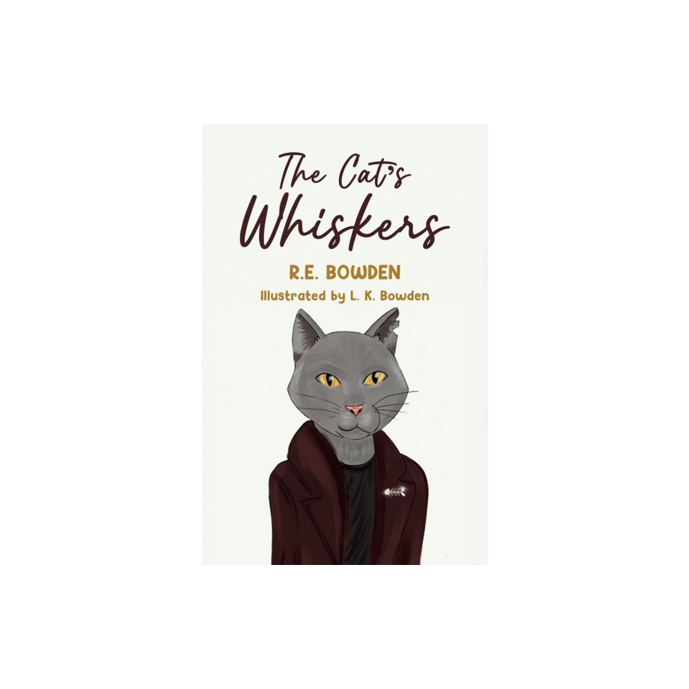 Produktbild för The Cat's Whiskers (häftad, eng)